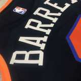 2022/23 KNICKS BARRETT #9 NBA Jerseys