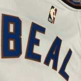 2022/23 WIZARDS BEAL #3 White NBA Jerseys