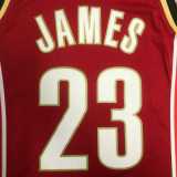2003/04 CAVALIRERS JAMES #23 NBA Jerseys