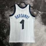 1994/95 MAGIC HARDAWAY #1 White NBA Jerseys
