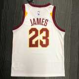 2022/23 CAVALIRERS JAMES #23 NBA Jerseys
