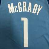 2021/22 ROCKETS MCGRADY #1 NBA Jerseys