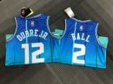 2022/23 HORNETS DUBRE JR. #12 NBA Jerseys