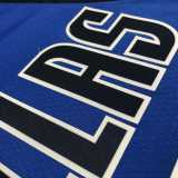 2022/23 MAVERICKS DONCIC #77 Blue NBA Jerseys