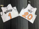 2022/23 MAGIC FULTZ #20 White NBA Jerseys