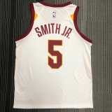 2022/23 CAVALIRERS SMITH JR. #5 NBA Jerseys