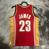 2003/04 CAVALIRERS JAMES #23 NBA Jerseys