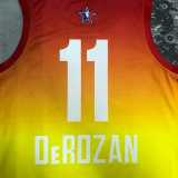 2022/23 DEROZAN #11 NBA Jerseys