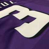 2022/23 SUNS PAUL #3 Purple NBA Jerseys