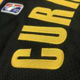 2022/23 Player WARRIORS CURRY #30 Black NBA Jerseys