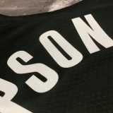 2022/23 WARRIORS THOMPSON #11 Black NBA Jerseys