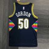 2022/23 NUGGETS GORDON #50 NBA Jerseys