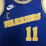 2022/23 WARRIORS THOMPSON #11 NBA Jerseys