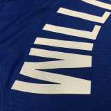 2022/23 CLIPPERS WILLIAMS #23 Blue NBA Jerseys