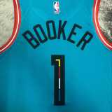 2022/23 SUNS BOOKER #1 NBA Jerseys
