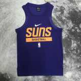 2022/23 SUNS Purple NBA Jerseys