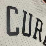 2009/10 WARRIORS CURRY #30 White NBA Jerseys