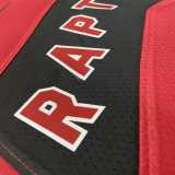 2022/23 RAPTORS MCGRADY #1 Red NBA Jerseys