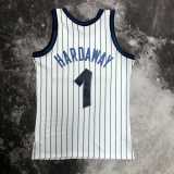 1994/95 MAGIC HARDAWAY #1 White NBA Jerseys