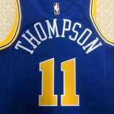 2022/23 WARRIORS THOMPSON #11 NBA Jerseys