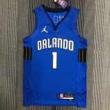 2022/23 MAGIC MCGRADY #1 Blue NBA Jerseys