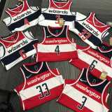 2022/23 WIZARDS BEAL #3 Red NBA Jerseys
