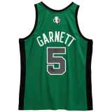 2007/08 CELTICS GARNETT #5 Green NBA Jerseys