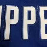 2022/23 CLIPPERS LEONARO #2 Blue Player NBA Jerseys