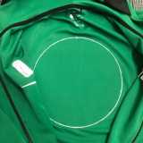 2022 CELTICS Player G1 Green Hoodie Jacket