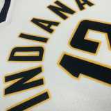 2022/23 PACERS GEORGE #13 White NBA Jerseys