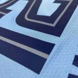 2022/23 GRIZZLIES MORANT #12 Blue NBA Jerseys