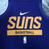 2022/23 SUNS Purple NBA Jerseys