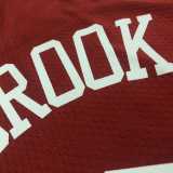 2021/22 ROCKETS WESTBROOK #0 Red NBA Jerseys