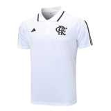 2023/24 Flamengo White Tracksuit