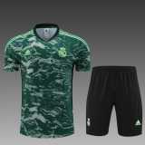 2023/24 R MAD Green Training Shorts Suit