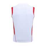 2023/24 Flamengo White Training Shorts Suit