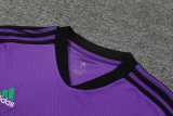 2023/24 R MAD Purple Training Shorts Suit