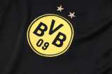 2023/24 Dortmund Black Tracksuit