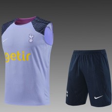 2023/24 TOT Purple Training Shorts Suit