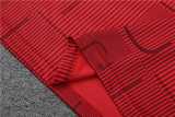 2023/24 LIV Red Training Shorts Suit