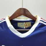 2010 France Retro Soccer jersey