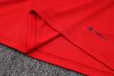2023/24 Flamengo Red Training Shorts Suit