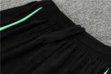 2023/24 LIV Black Training Shorts Suit
