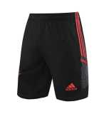 2023/24 Bayern Black Training Shorts Suit