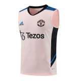 2023/24 Man Utd Pink Training Shorts Suit