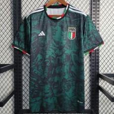 2023 Italy Special Edition Fans Version Men Soccer jersey AAA42472