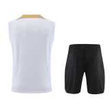 2023/24 CHE White Training Shorts Suit