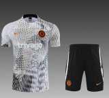 2023/24 CHE Gray Training Shorts Suit