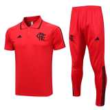 2023/24 Flamengo Red Tracksuit
