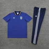 2023 Italy Blue Tracksuit